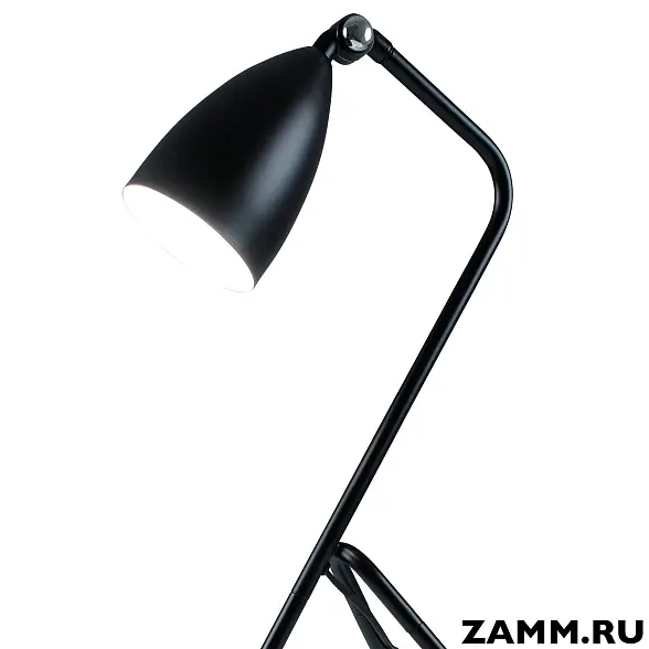 Лампа настольная Moderli Show black 