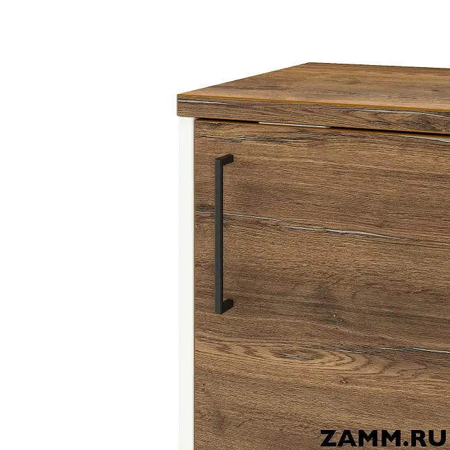 Локер ZAMM (шкаф-купе) 3 полки. На металлокаркасе 1200 (Ш:1200, Г:414, В:1210)