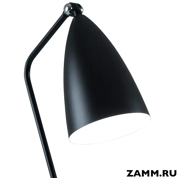 Торшер Moderli Show black 