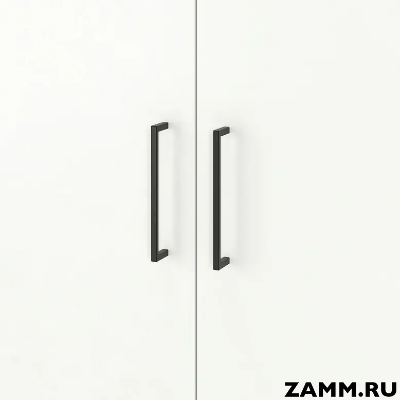 Шкаф ZAMM распашной 2 полки, 2 двери для дома. На металлокаркасе 900 (Ш:900, Г:414, В:831) 3