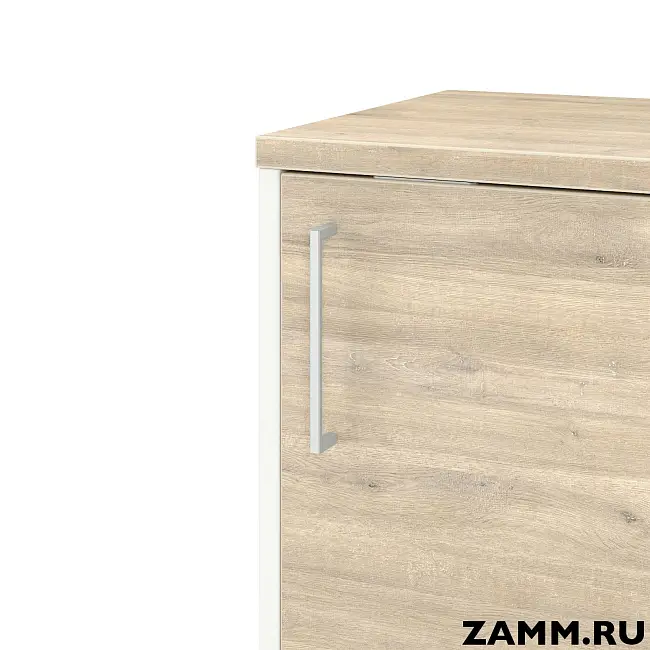 Локер ZAMM (шкаф-купе) 5 полок. 1 с: шт., 2 с: 5 полок. На мк. 1200 (Ш:1200, Г:414, В:1902)